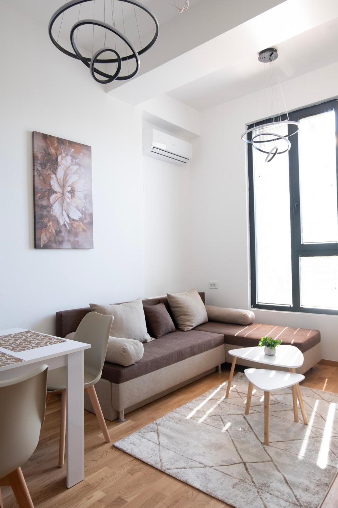 סקופיה Home Art Apartments מראה חיצוני תמונה