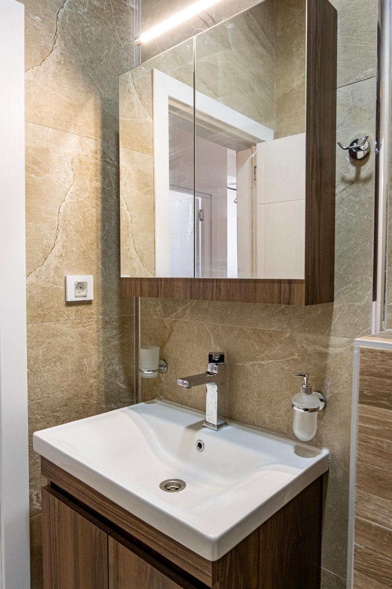 סקופיה Home Art Apartments מראה חיצוני תמונה