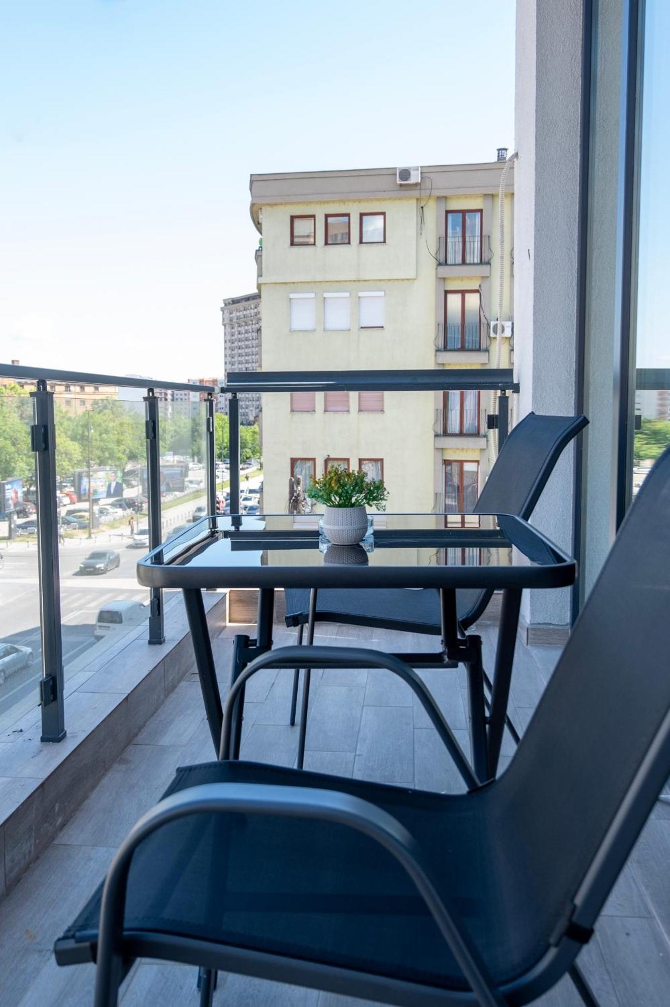 סקופיה Home Art Apartments מראה חיצוני תמונה