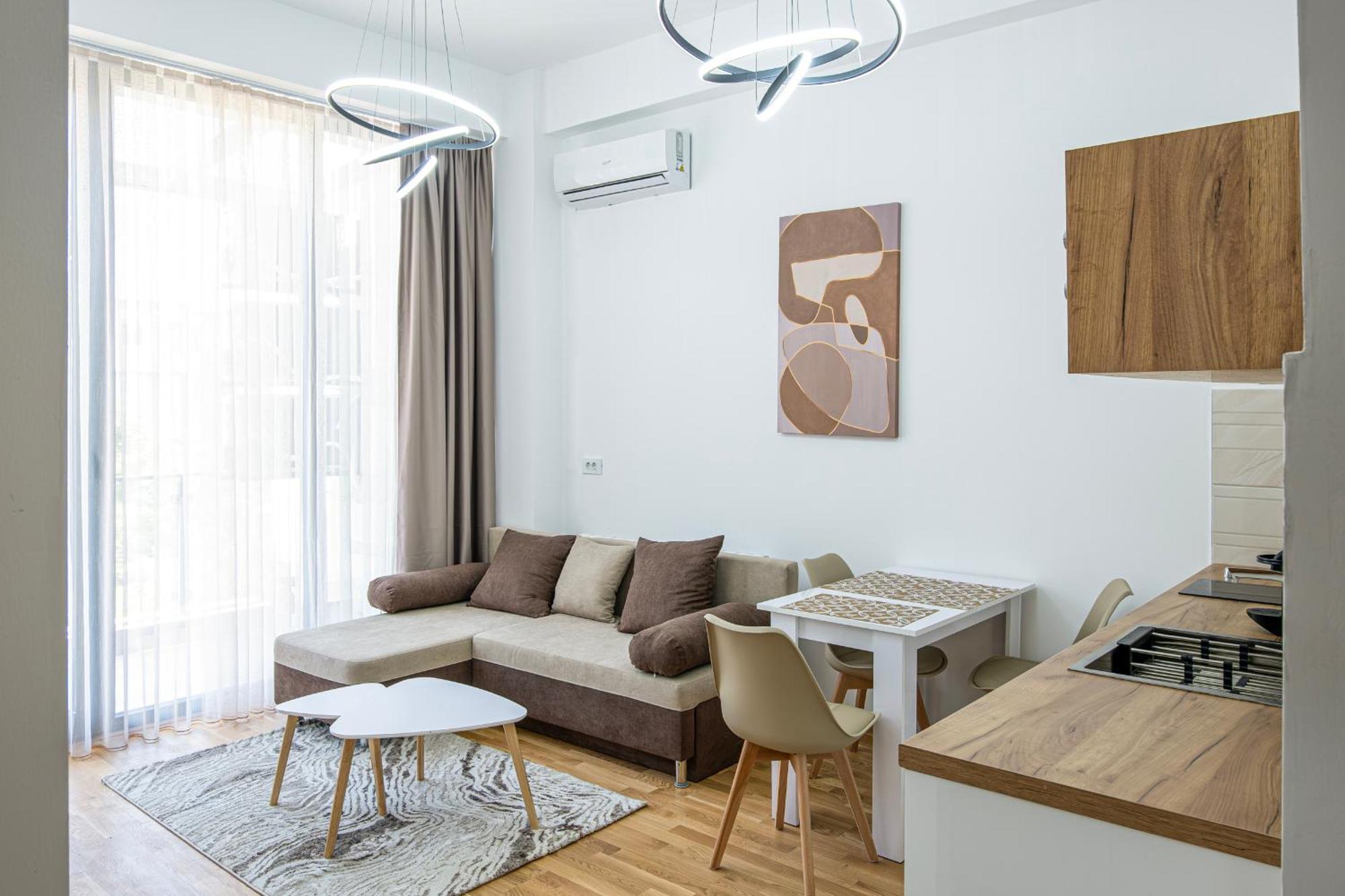 סקופיה Home Art Apartments מראה חיצוני תמונה