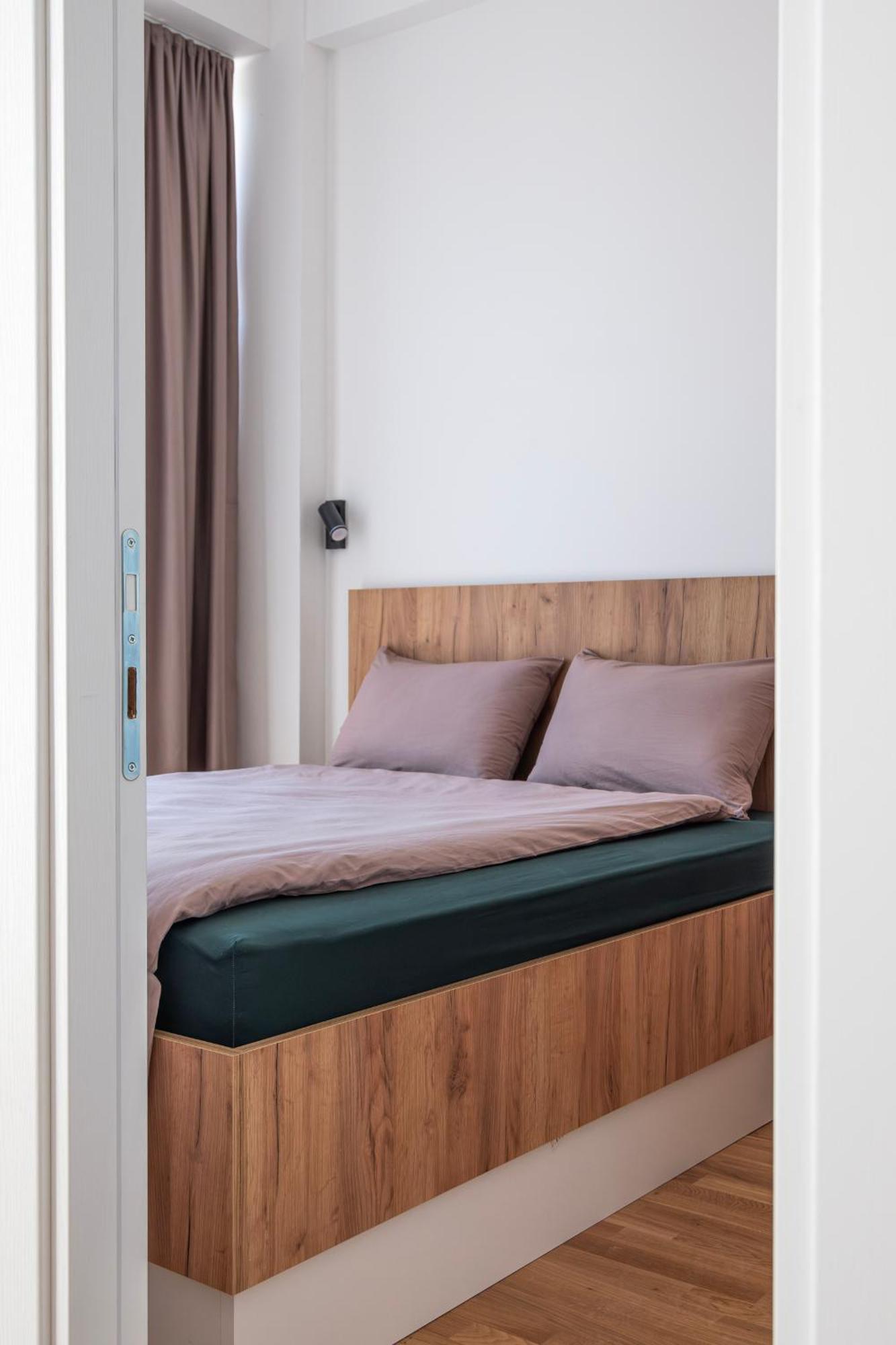 סקופיה Home Art Apartments מראה חיצוני תמונה