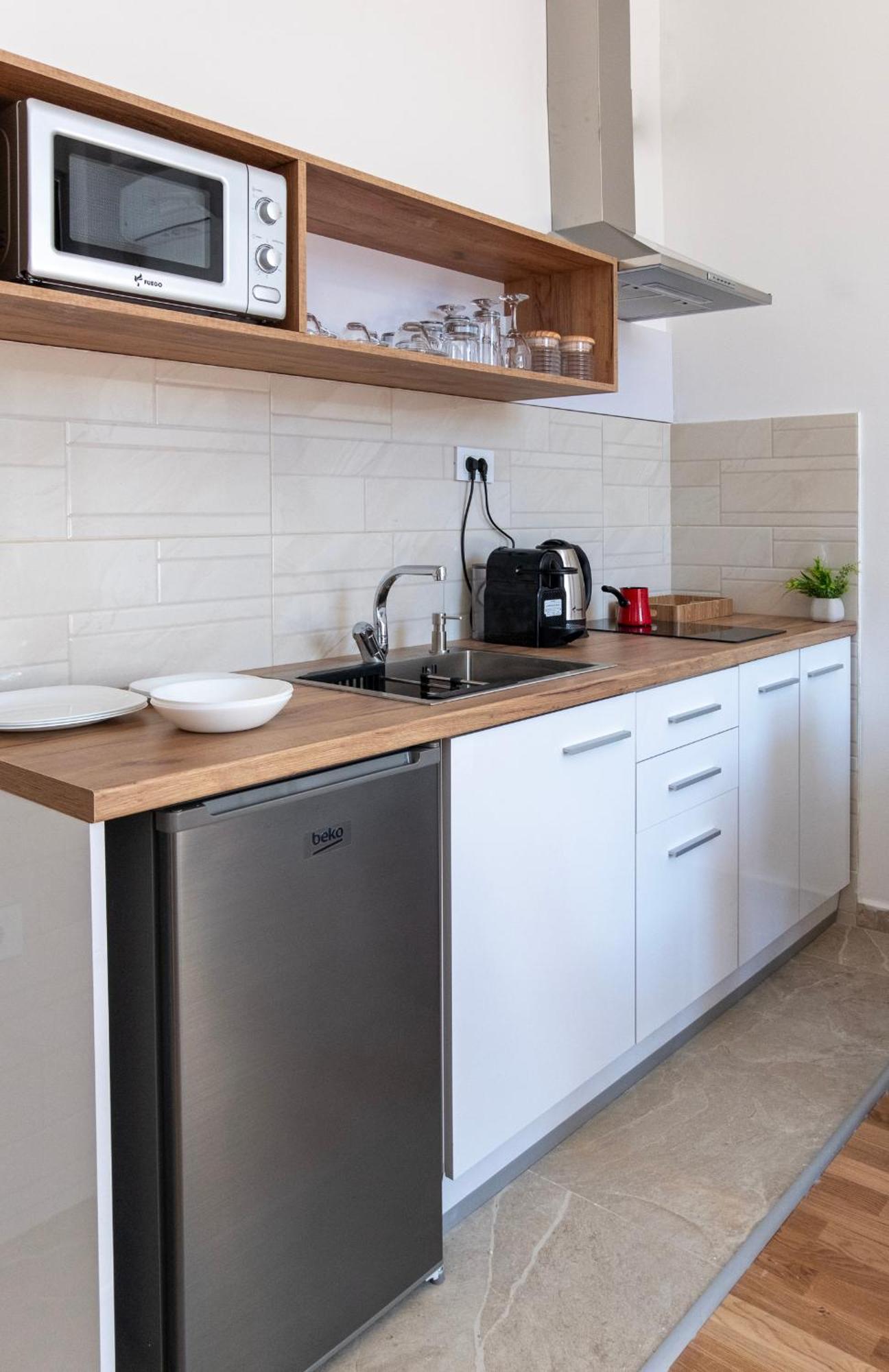 סקופיה Home Art Apartments מראה חיצוני תמונה