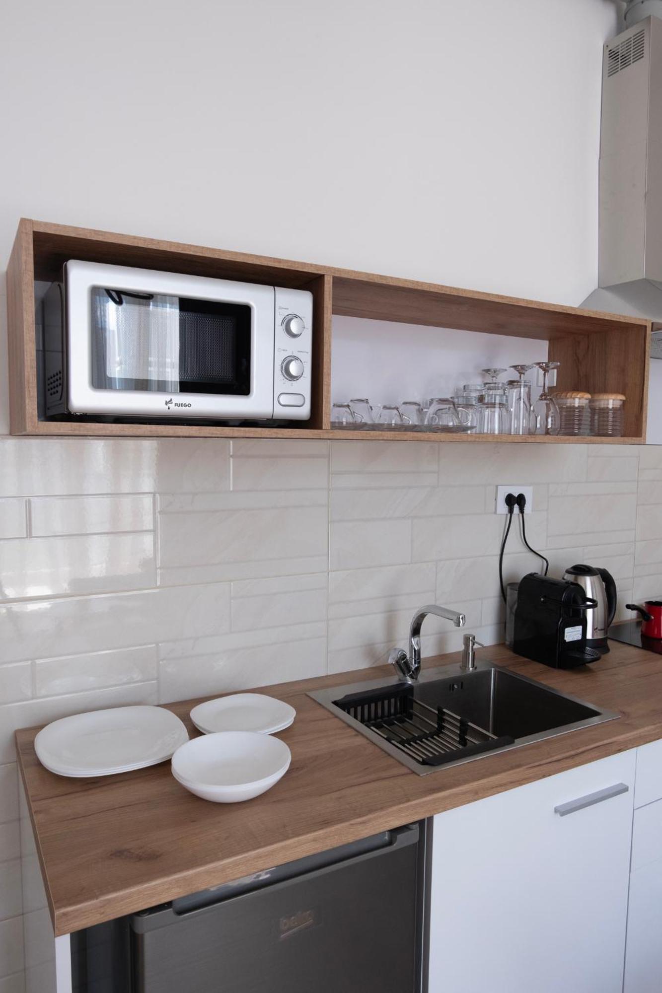סקופיה Home Art Apartments מראה חיצוני תמונה