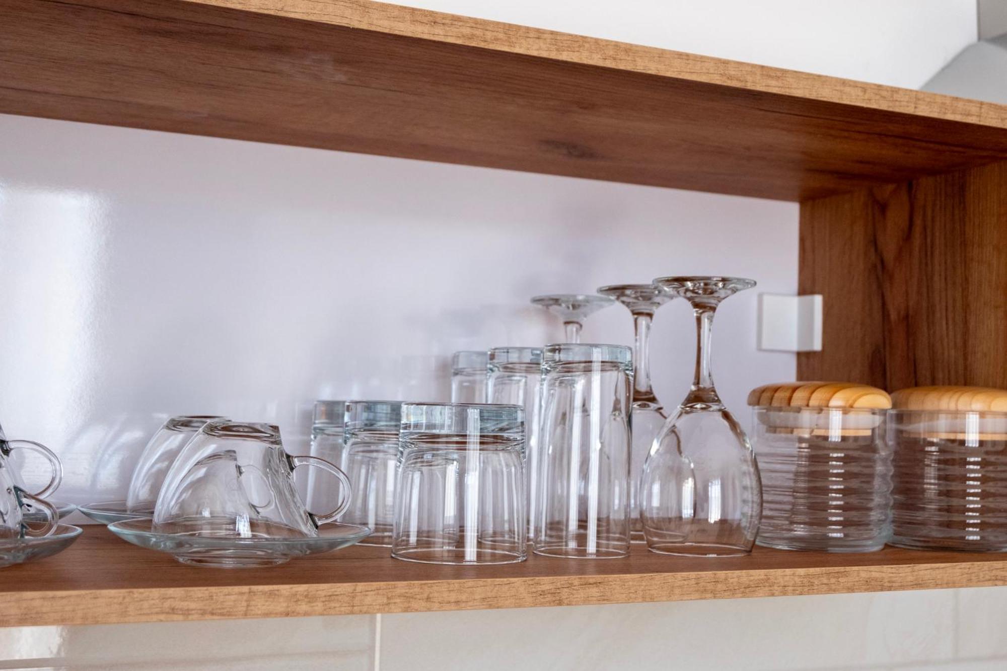 סקופיה Home Art Apartments מראה חיצוני תמונה