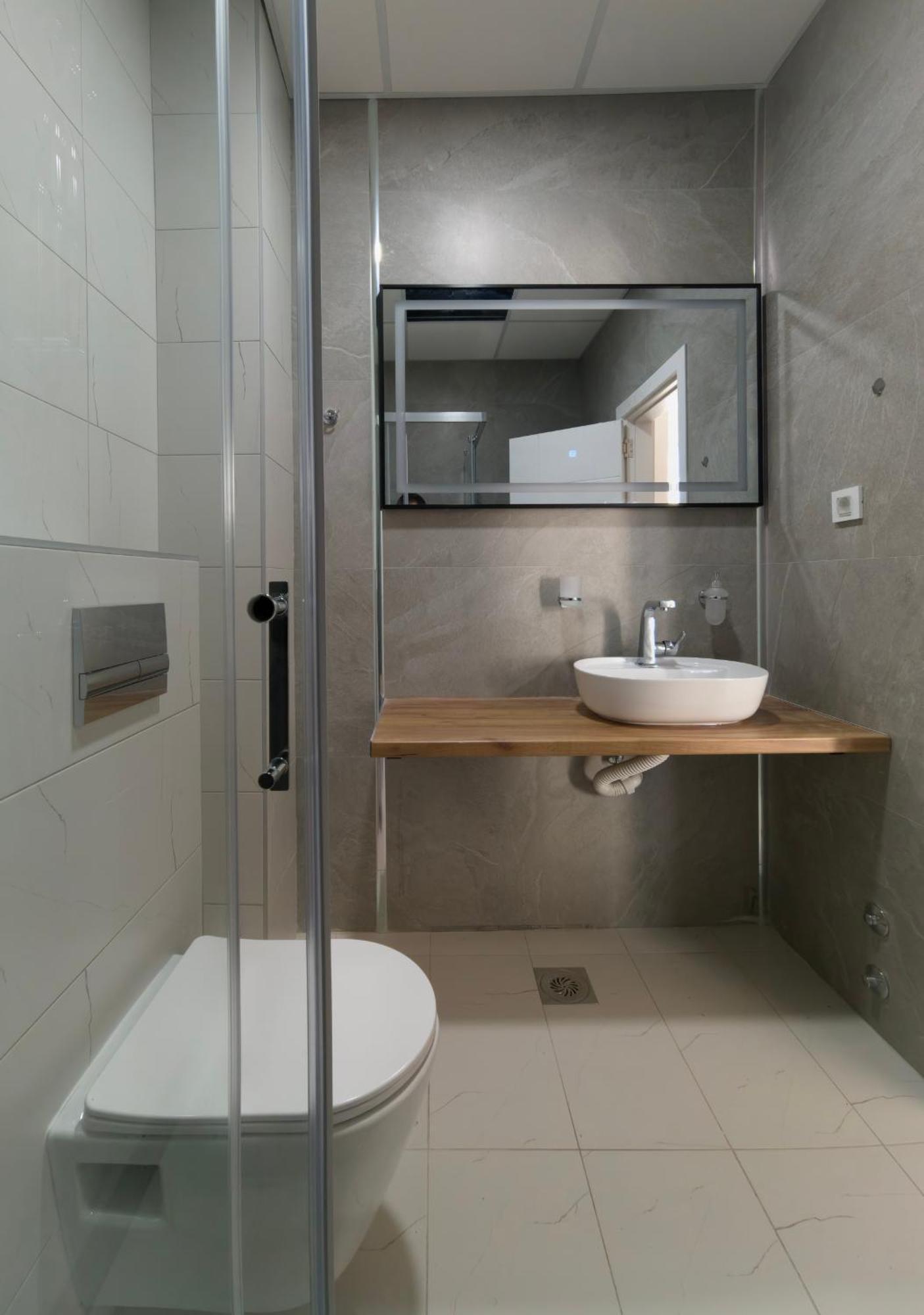 סקופיה Home Art Apartments מראה חיצוני תמונה