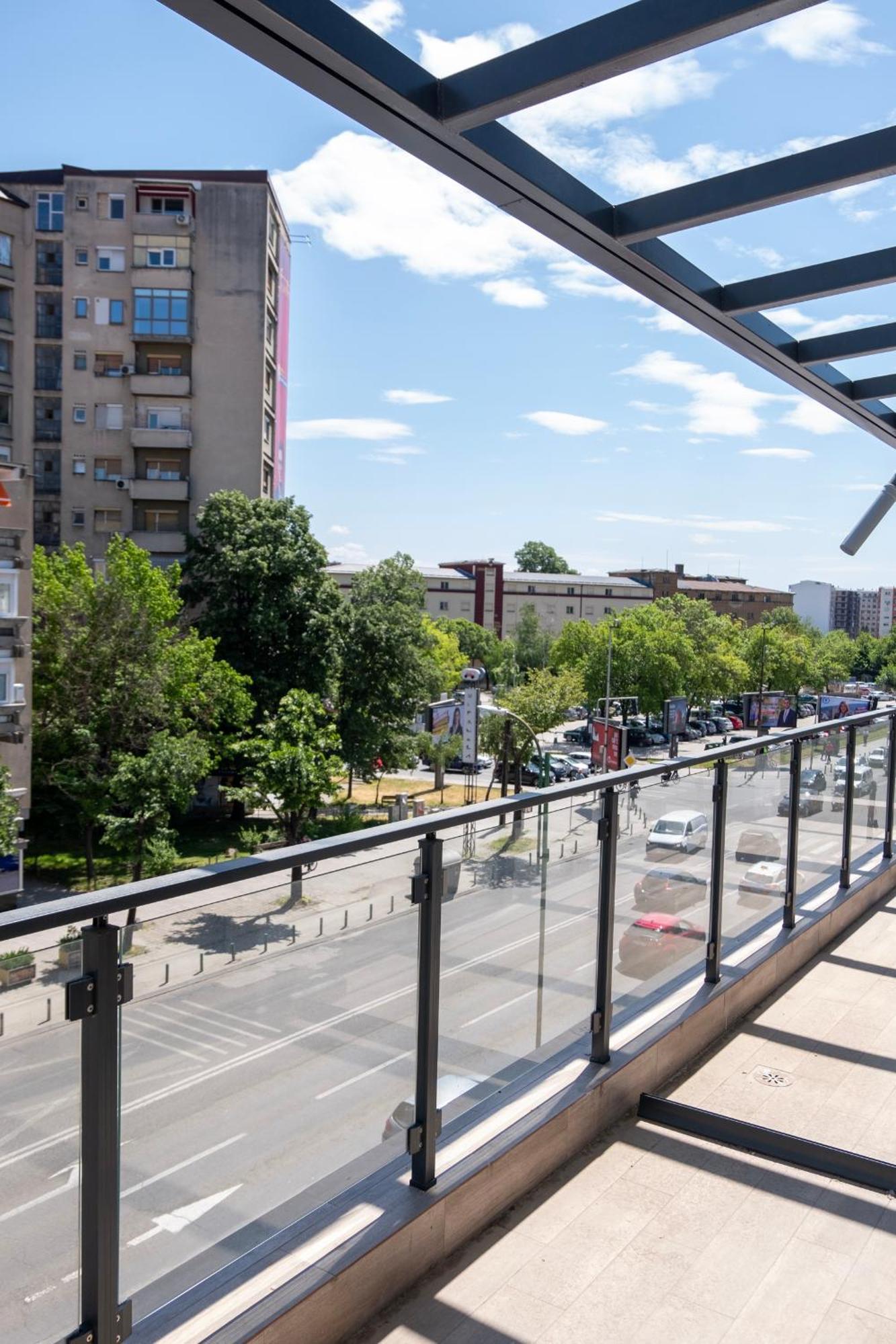 סקופיה Home Art Apartments מראה חיצוני תמונה