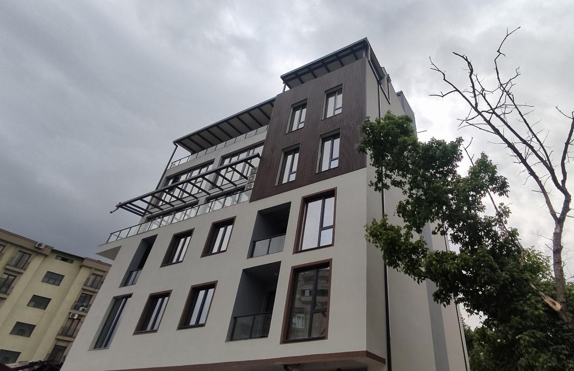 סקופיה Home Art Apartments מראה חיצוני תמונה